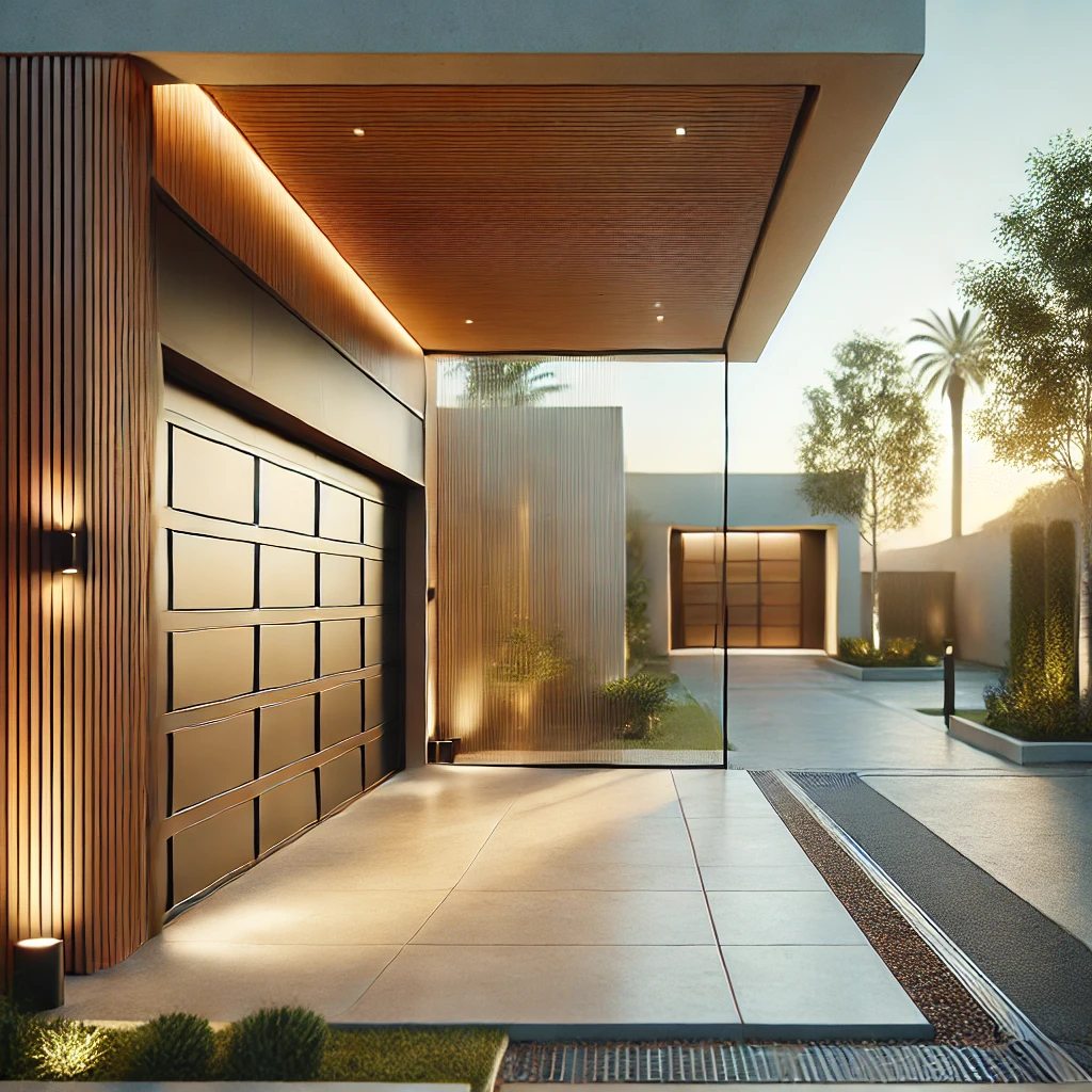 Custom Garage Doors Franklin CA - Luxury Designs with Premium Materials & Expert Installation