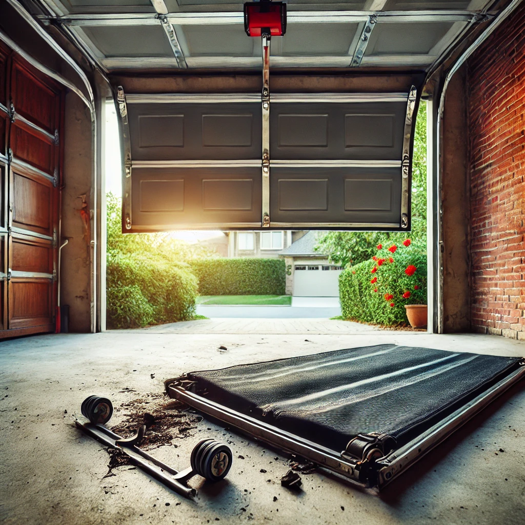 Emergency Garage Door Repair in Franklin CA - 24/7 Service for Broken Springs, Openers & More
