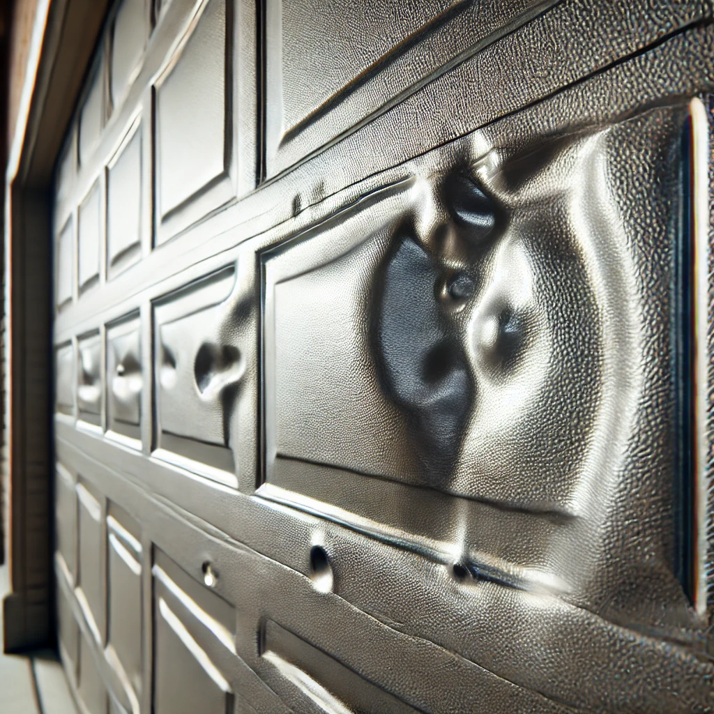 Professional Garage Door Dents Repair Franklin CA - Expert Dent Removal Services