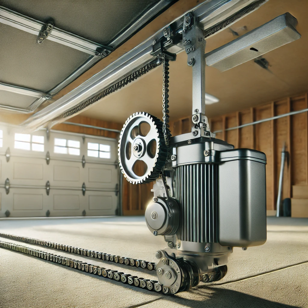 Garage Door Opener Installation & Service in Franklin CA - Professional Solutions for All Opener Brands