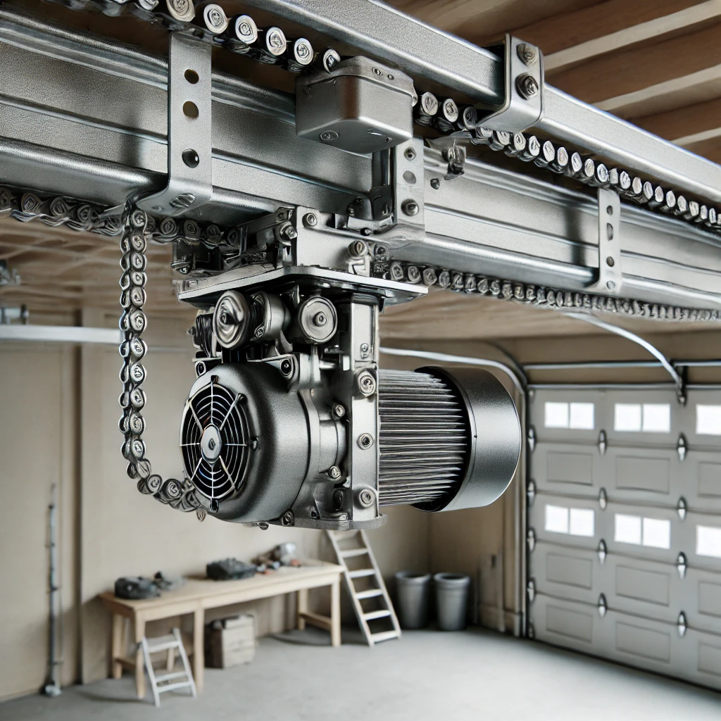 Professional Garage Door Opener Installation Franklin CA - Expert Smart Opener Installation Services