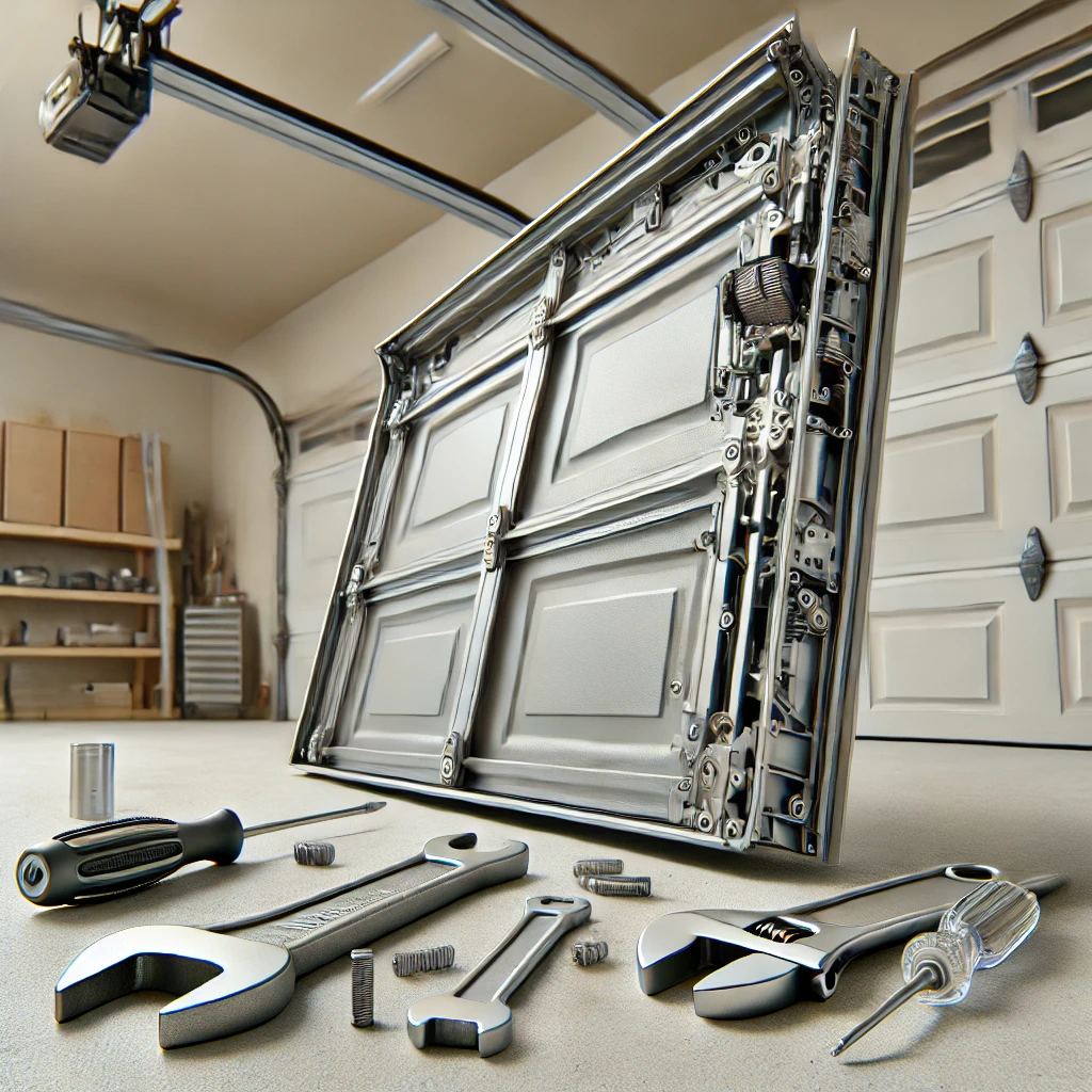 Expert Garage Door Panel Repair in Franklin CA - Professional Service for Wood, Steel & Aluminum Panels