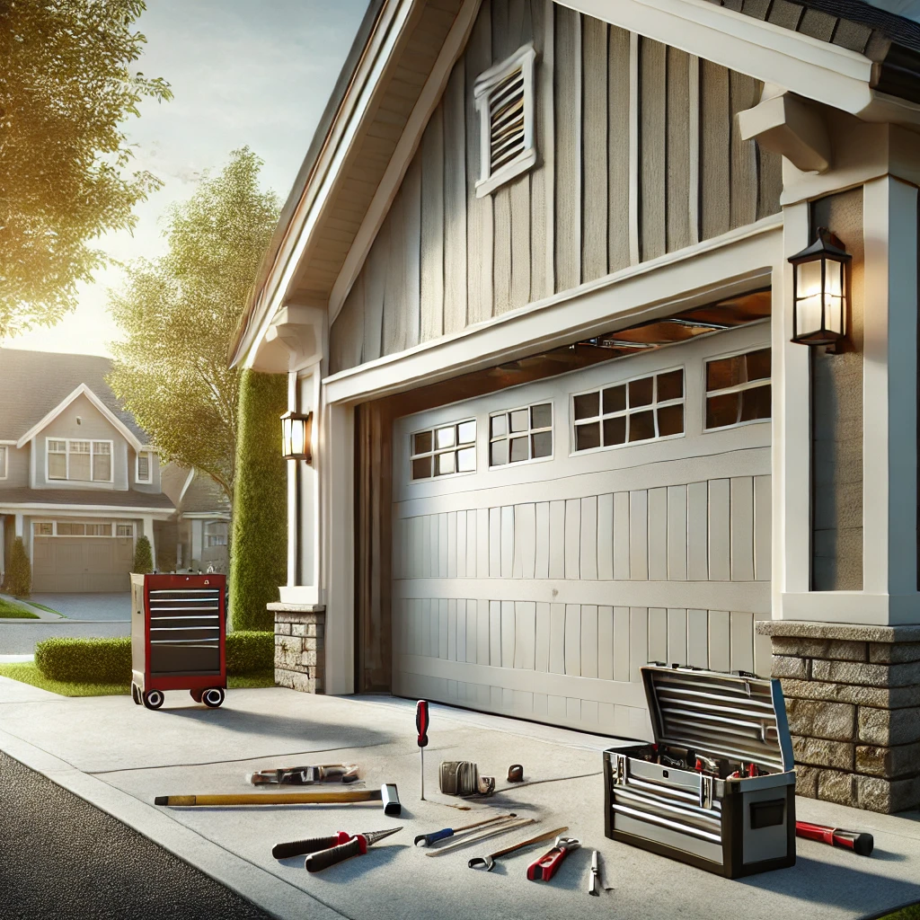 24/7 Garage Door Repair Franklin CA - Emergency Repair Services by Garage Door Repair Franklin California