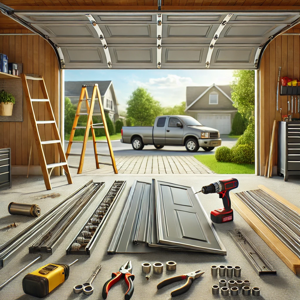 Professional Garage Door Replacement Franklin CA - 24/7 Emergency Service & Expert Installation
