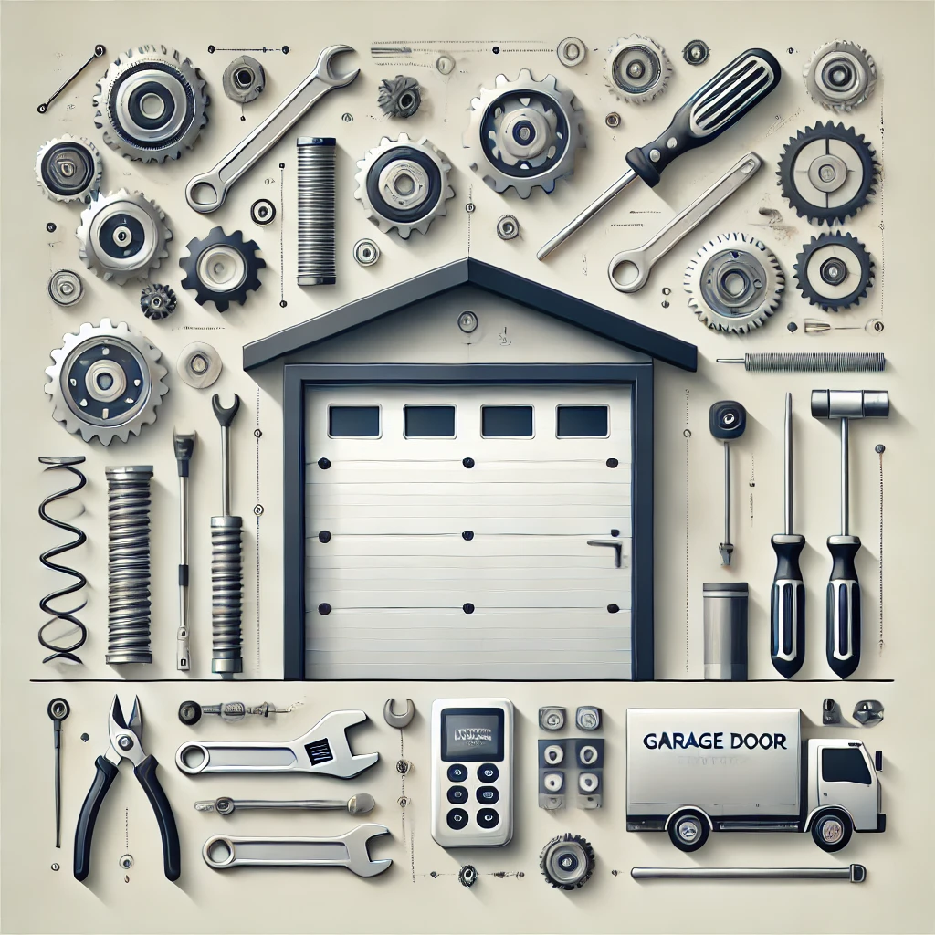 Professional Garage Door Services in Franklin CA - Expert Technical Team