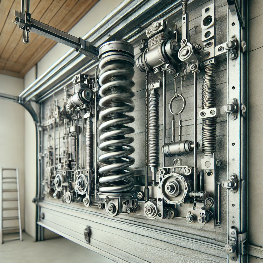 Expert Garage Door Spring Repair Franklin CA - 24/7 Emergency Spring Replacement Services