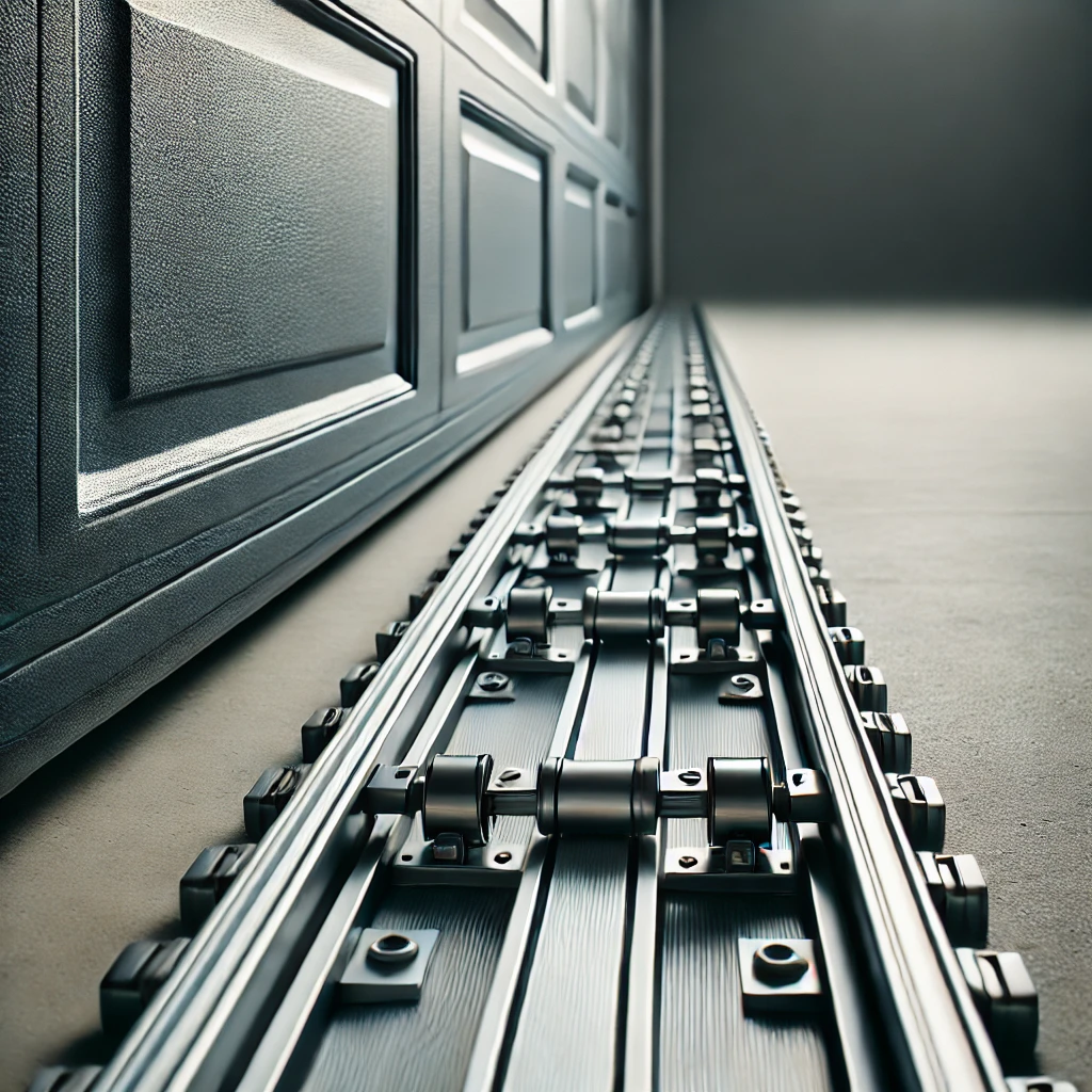 Professional Garage Door Track Repair Franklin CA - Expert Track & Roller Repair Services