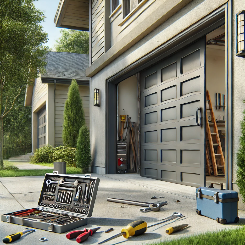 Local Garage Door Repair Franklin CA - 24/7 Emergency Service Near You