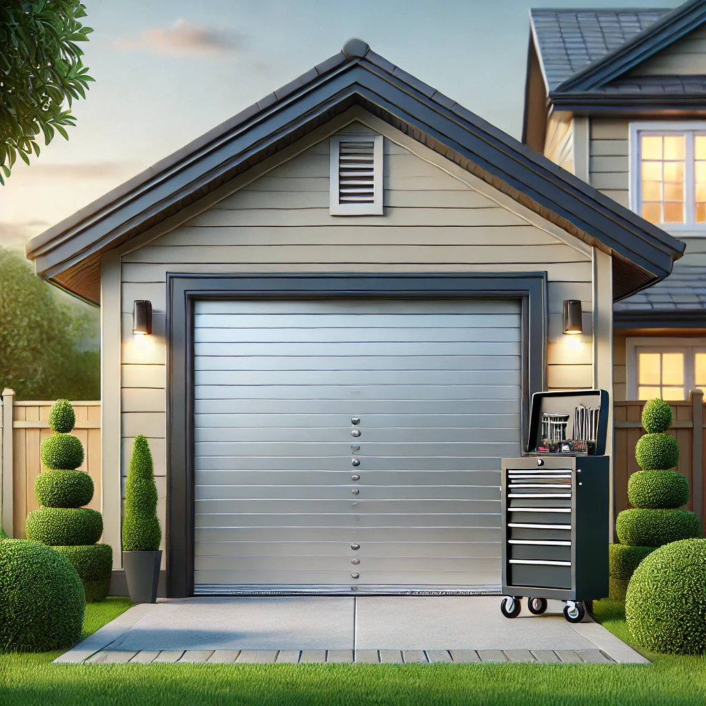 Expert Overhead Garage Door Repair in Franklin CA - Professional Service for Springs, Cables, Openers & Track Systems