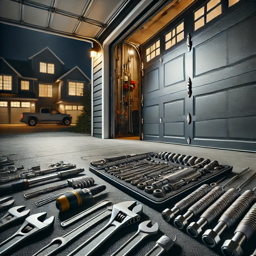 Same Day Garage Door Repair Franklin CA - Fast Service for Springs, Openers & More
